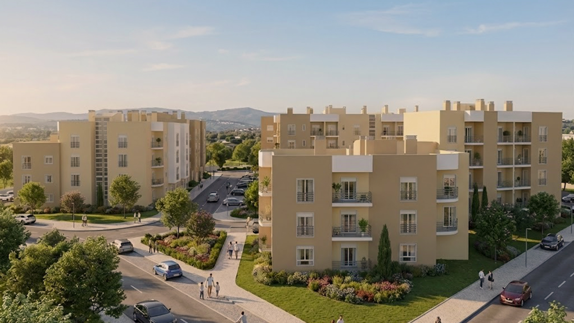 Quinta do Bravo Village